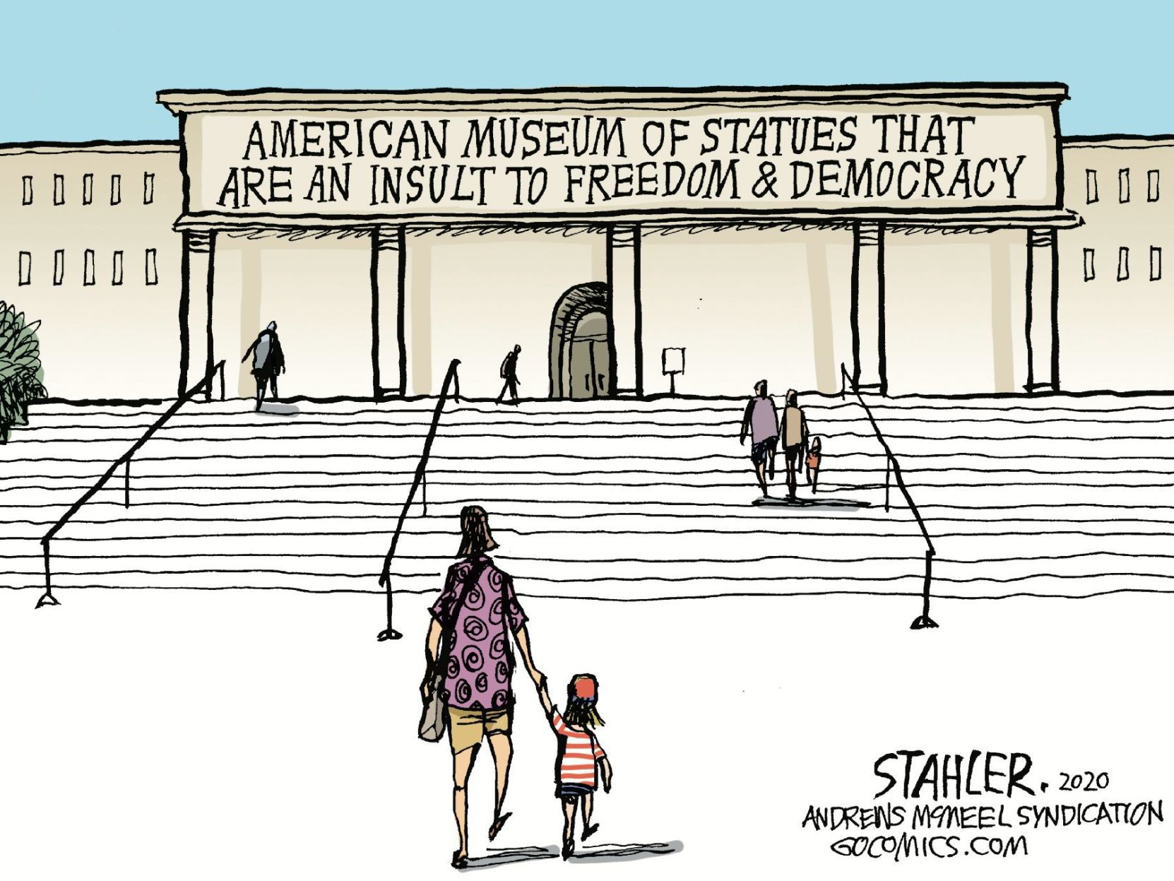 Statues